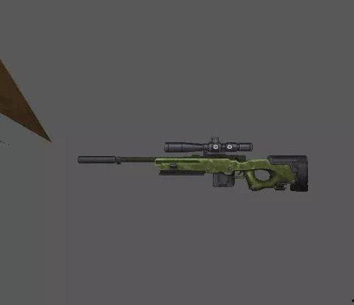 吃鸡皮肤爆料最新枪,吃鸡新皮肤爆料引玩家热议